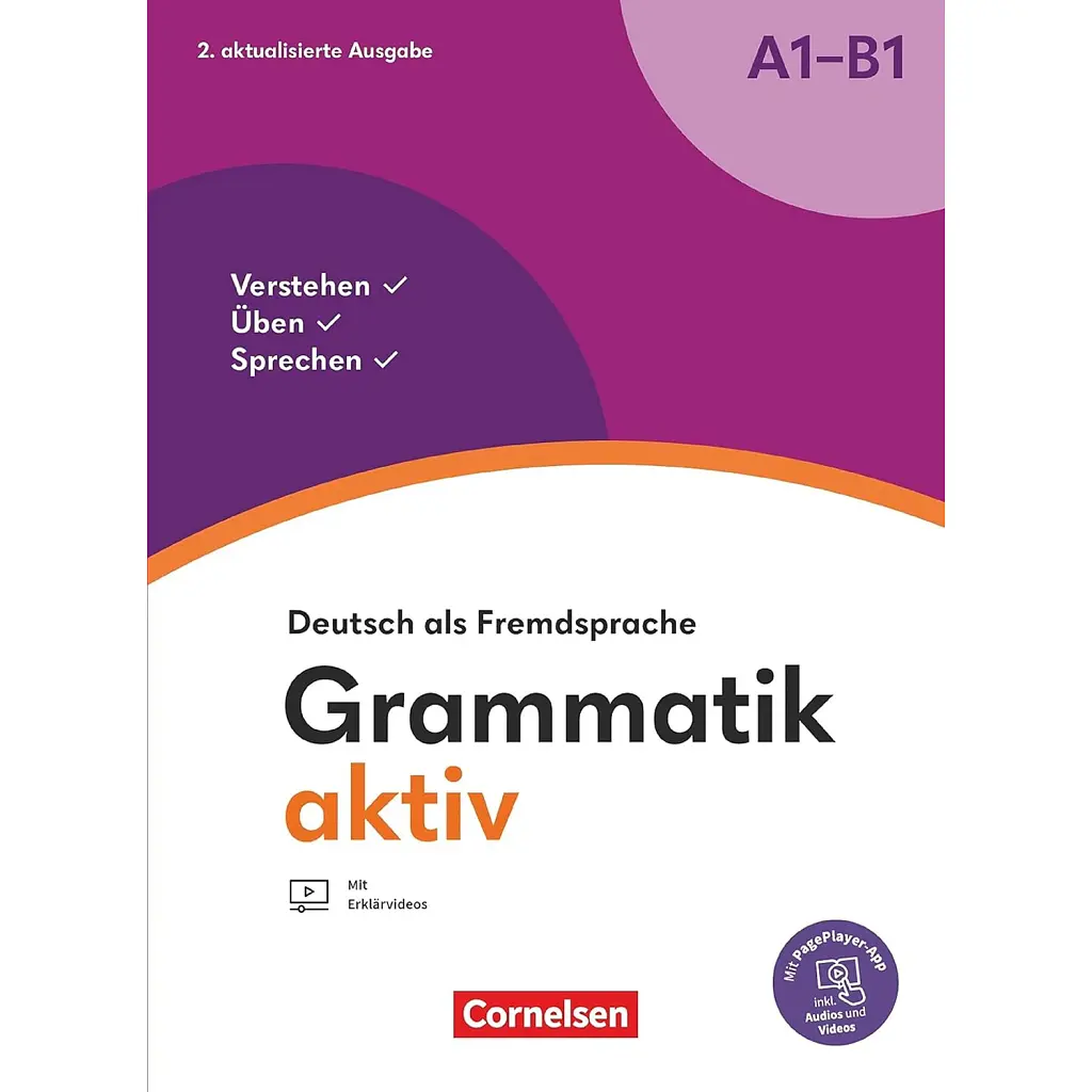 Grammatik aktiv A1-B1 - Уте Восс