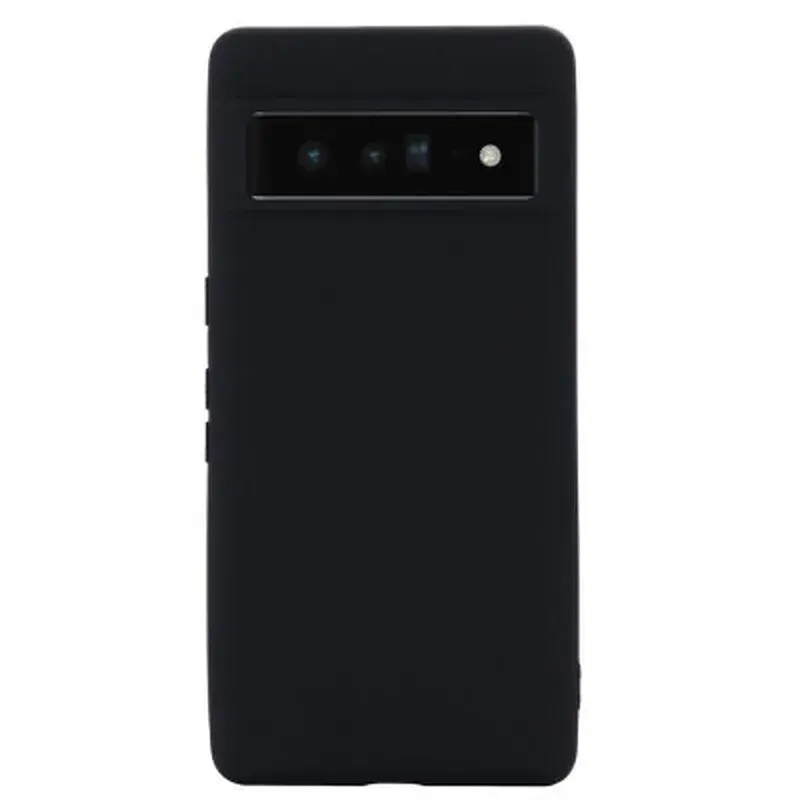 Чохол до мобільного телефона BeCover Google Pixel 7 Pro Black (708645) - фото 3