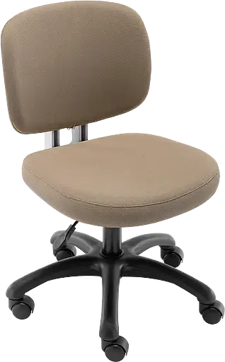 Офісне крісло GT Racer бежеве (B-1511 Fabric Beige) - фото 3