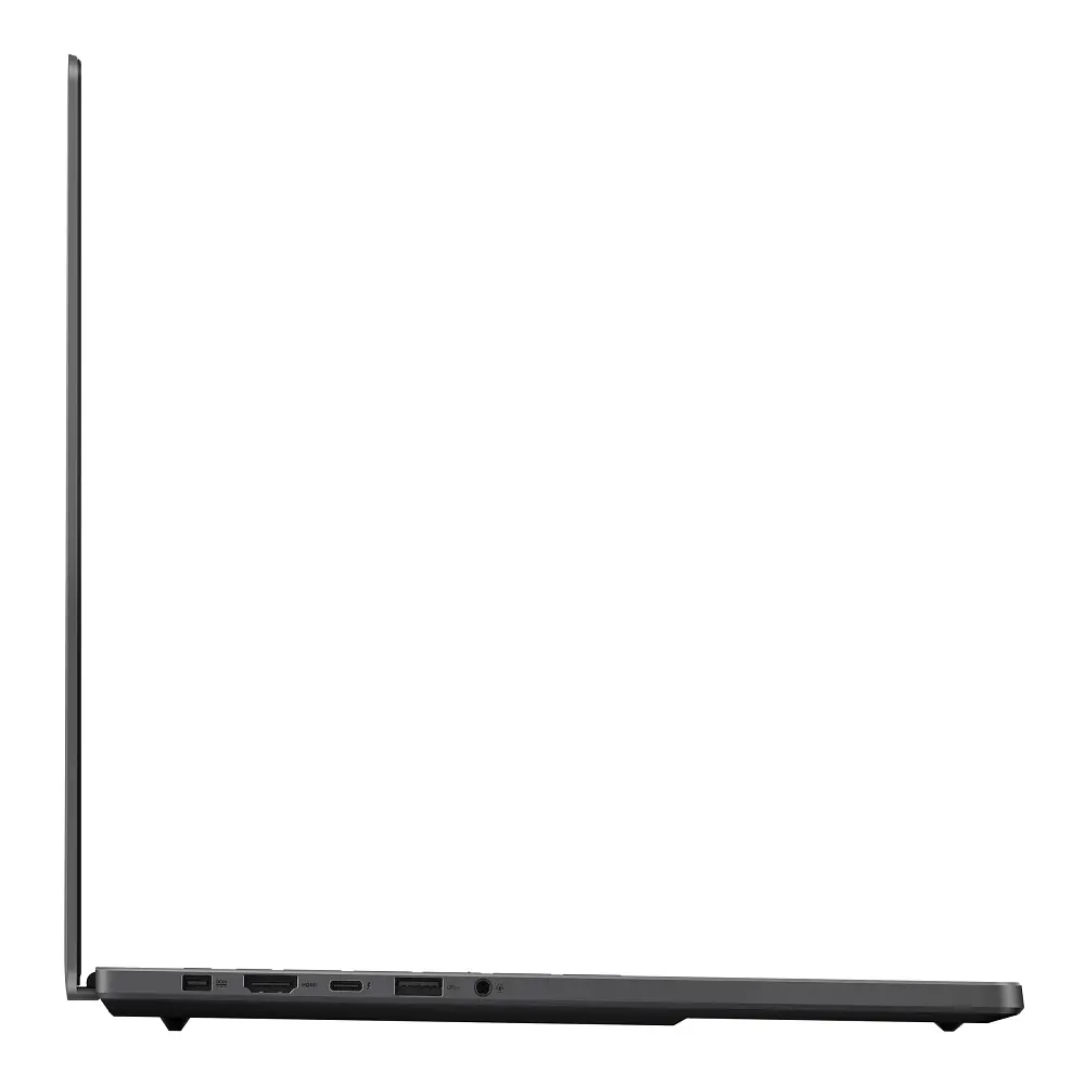 Ноутбук ASUS ROG Zephyrus G16 GA605WI-QR107X 16' WQXGA OLED, AMD AI 9 HX 170, 32GB, F2TB, NVD4070-8, Win11P, Сірий (90NR0J91-M006U0) - фото 5