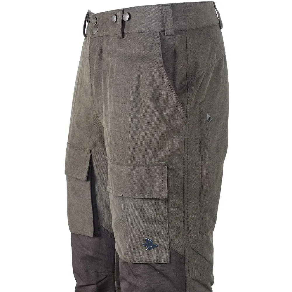 Брюки Seeland Helt II 56 Brown - фото 4