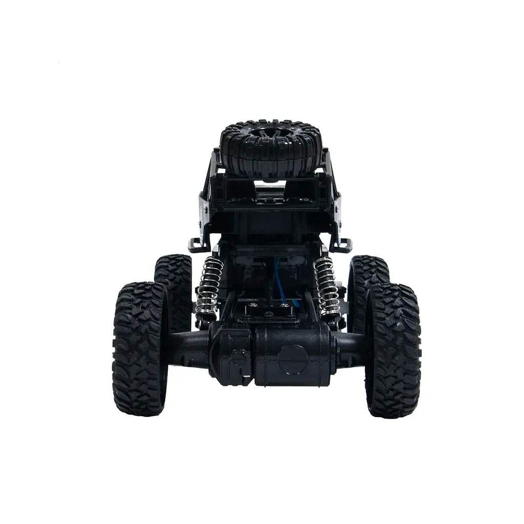 Машинка на радіокеруванні Sulong Toys Off-Road Crawler Rock Sport чорний (SL-110AB) - фото 5