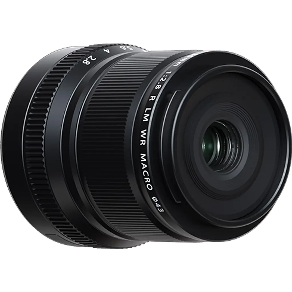 Об'єктив Fujifilm XF 30mm f/2.8 R LM WR Macro (16792576) [99545] - фото 3