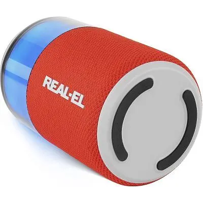 Акустична система REAL-EL X-705 Red (EL121600025) - фото 6