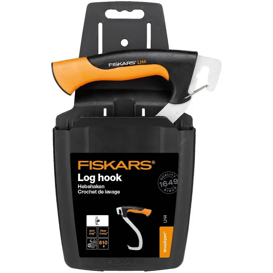 Крюк для колод Fiskars WoodXpert 126021 (1003624) - фото 6
