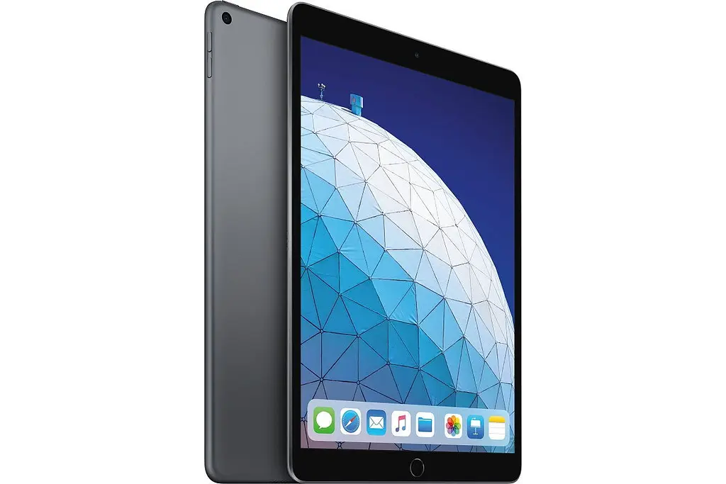 Apple iPad mini 5 Wi-Fi + Cellular 64GB Space Gray (MUXF2, MUX52) - фото 2