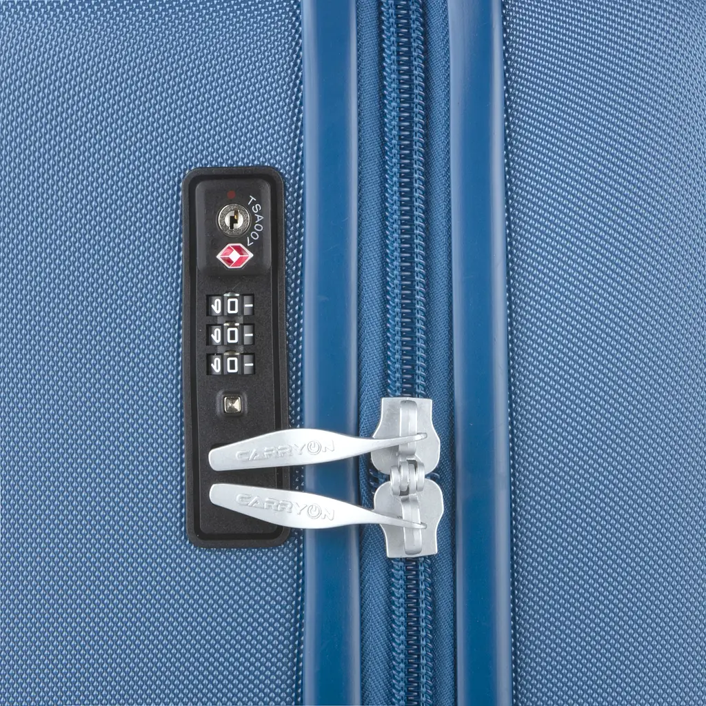 Валіза CarryOn Skyhopper (L) Blue (502142) - фото 5