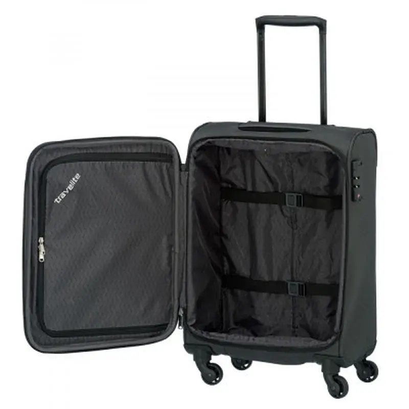 Валіза Travelite Derby Anthracite S (TL087547-04) - фото 6