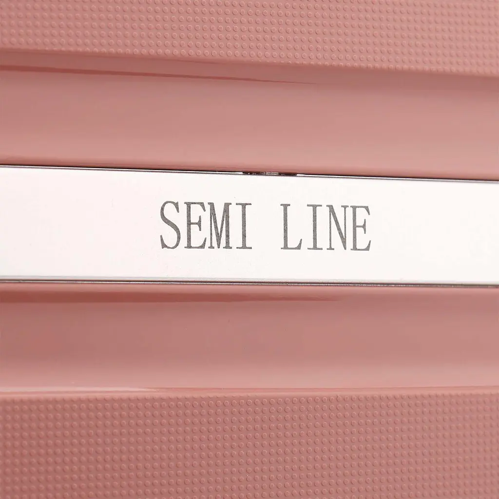 Валіза Semi Line 28" L Pink (T5836-3) - фото 10