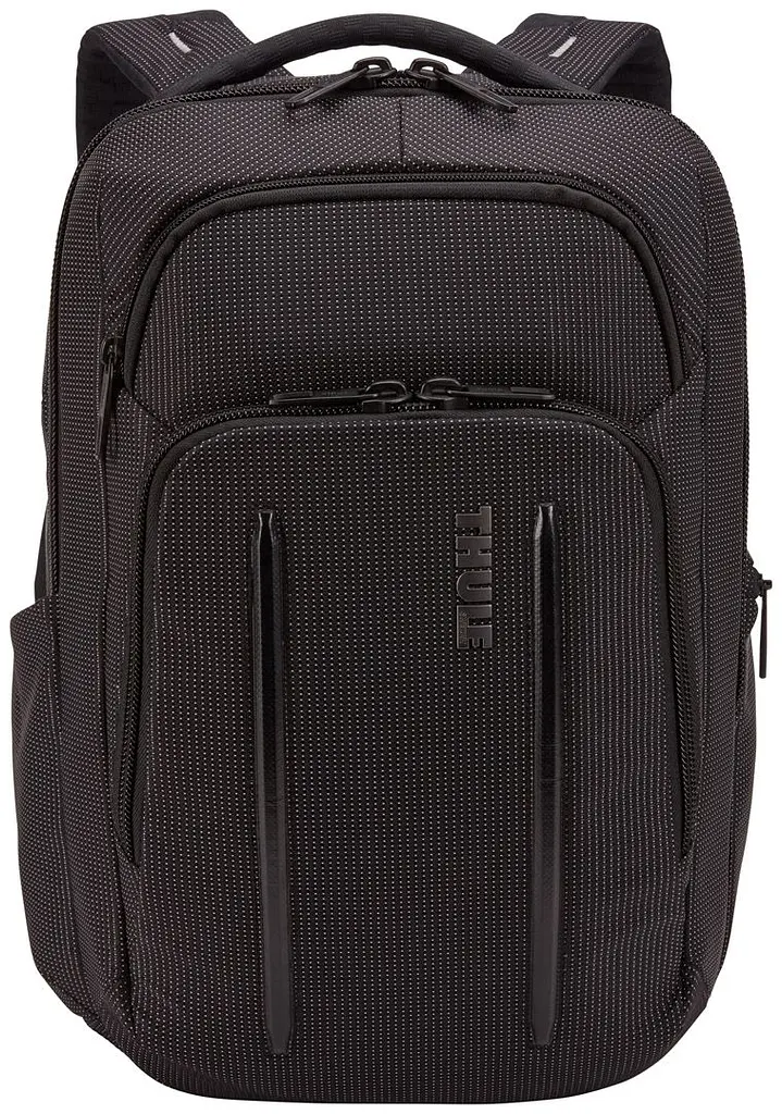 Рюкзак Thule Crossover 2 Backpack 20L (Black) 3205260 (TH 3205260) - фото 13