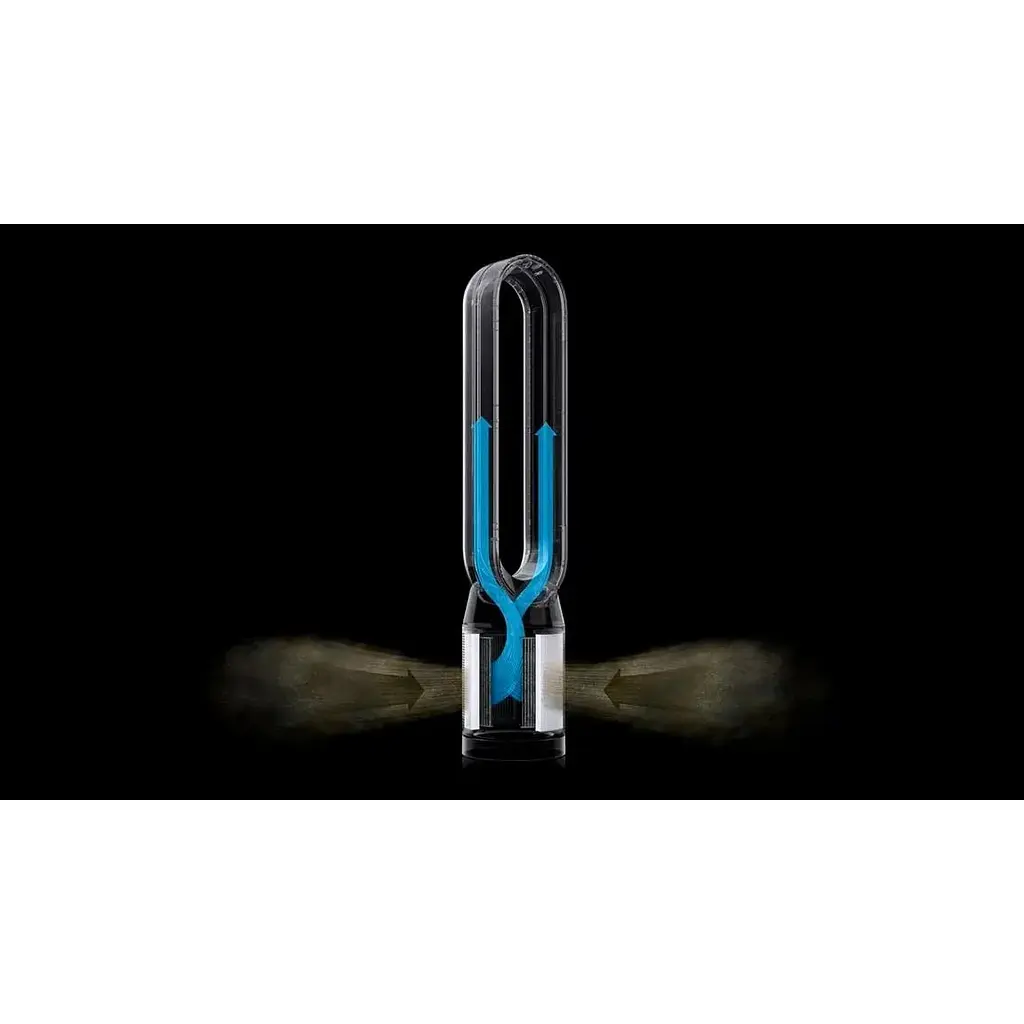 Очищувач повітря Dyson Purifier Cool TP07 White/Silver [89795] - фото 3