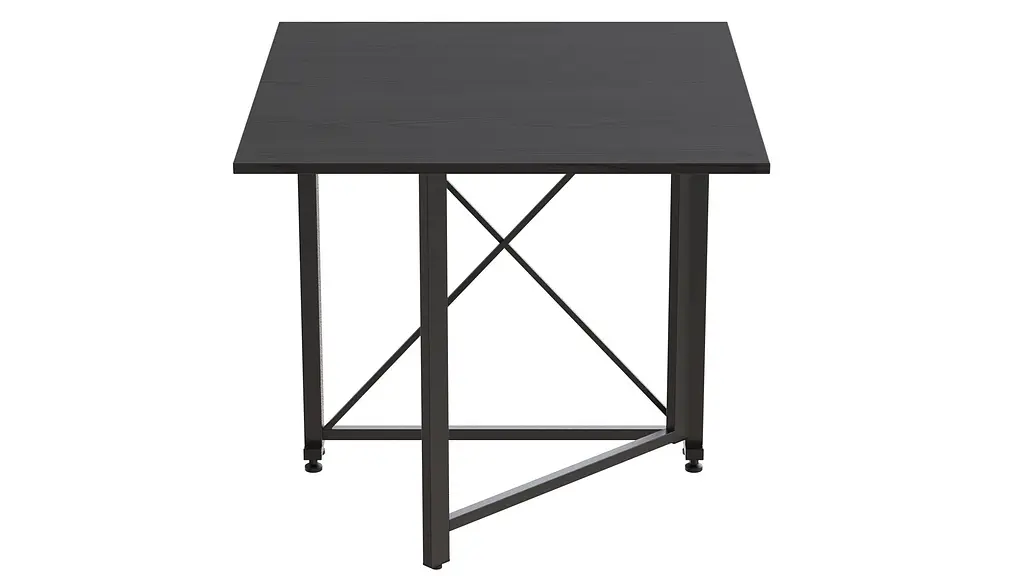 Стіл-книга трансформер Оріон 1 Ferrum-decor 750x810x730 Чорний метал ДСП Сосна Кембра 16 мм (FRD-104599) - фото 7