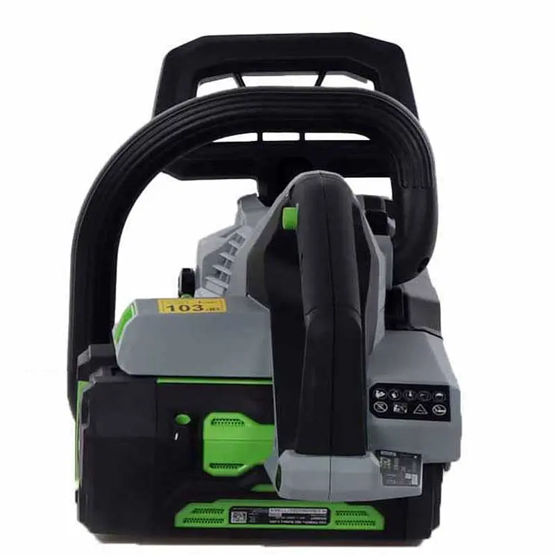 Пила ланцюгова акумуляторна EGO CS1410E (35 см, 20 м/с, 56 В, без акумуляторів та зарядного пристрою) - фото 5