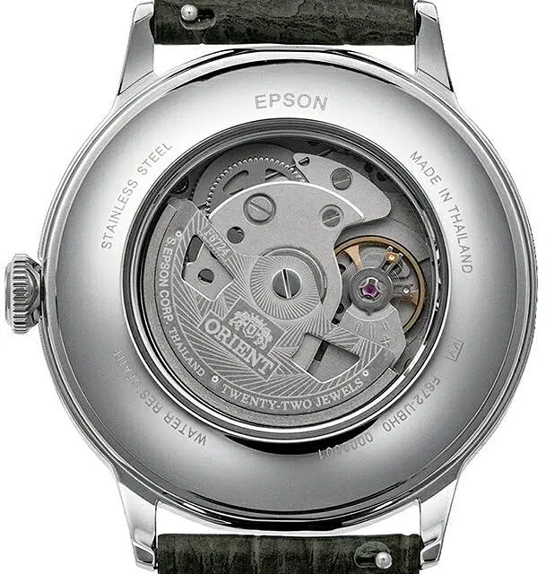 Годинник Orient RA-AC0025N30B - фото 4