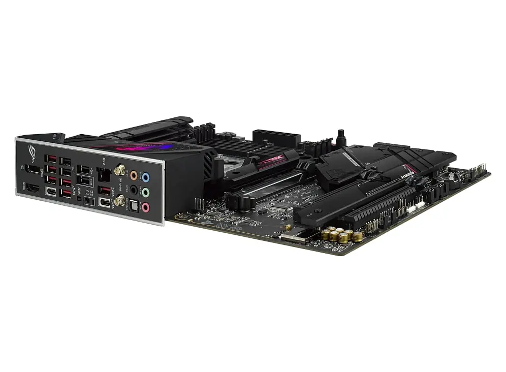 Материнская плата ROG STRIX B650E-E GAMING WIFI sAM5 B650 4xDDR5 M.2 HDMI DP Wi-Fi BT ATX Asus teh0019041 - фото 8