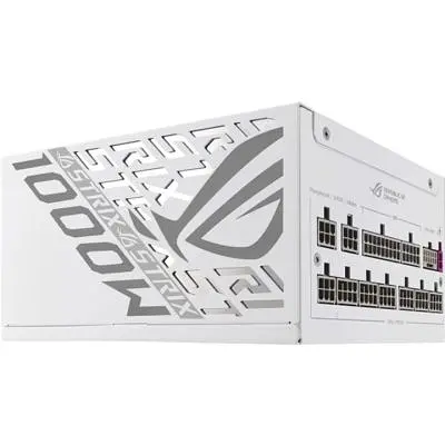 Блок живлення ASUS 1000W ROG Strix Platinum White Edition (90YE00W4-B0NA00) - фото 9