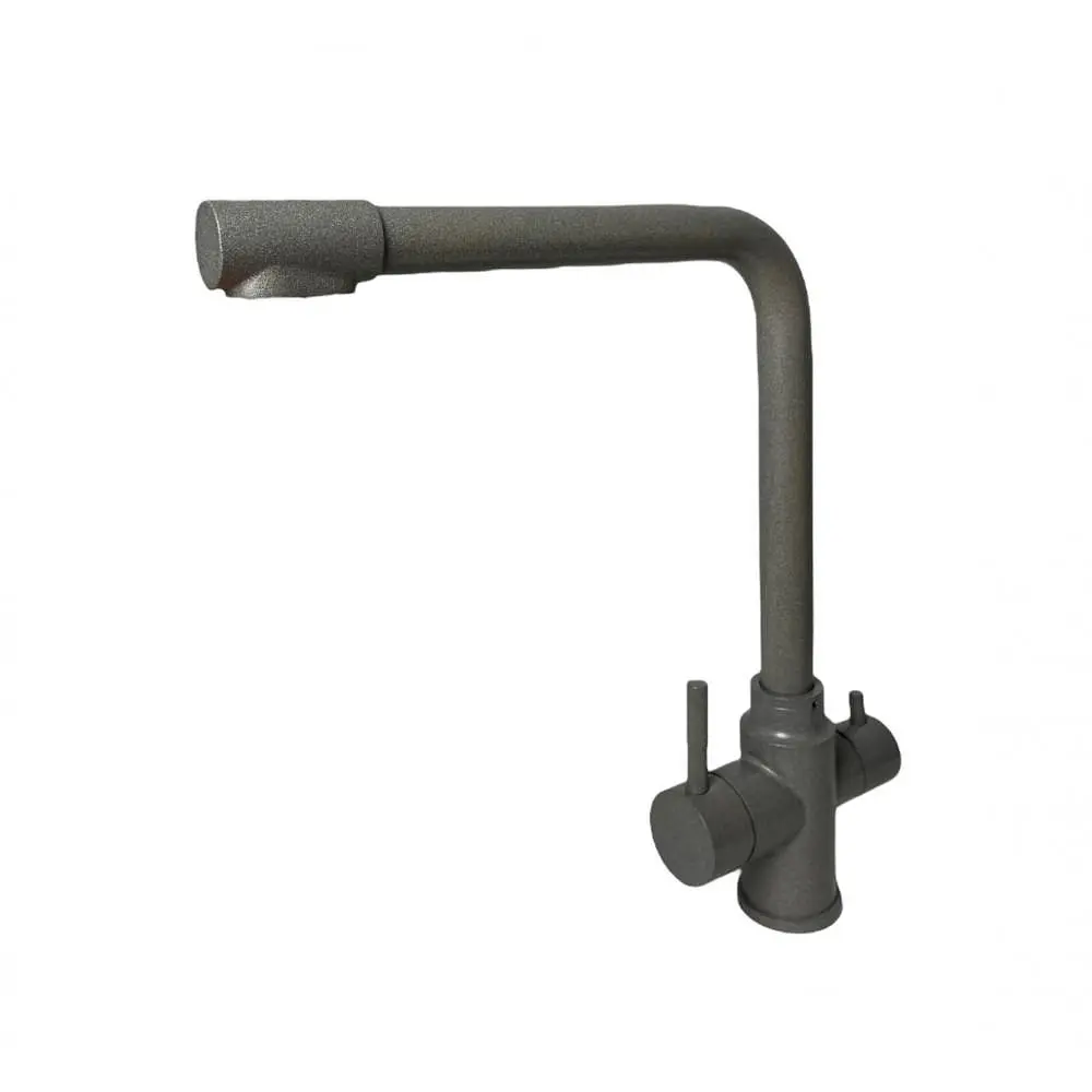 Змішувач кухонний Adamant SA-21 Gray - фото 7