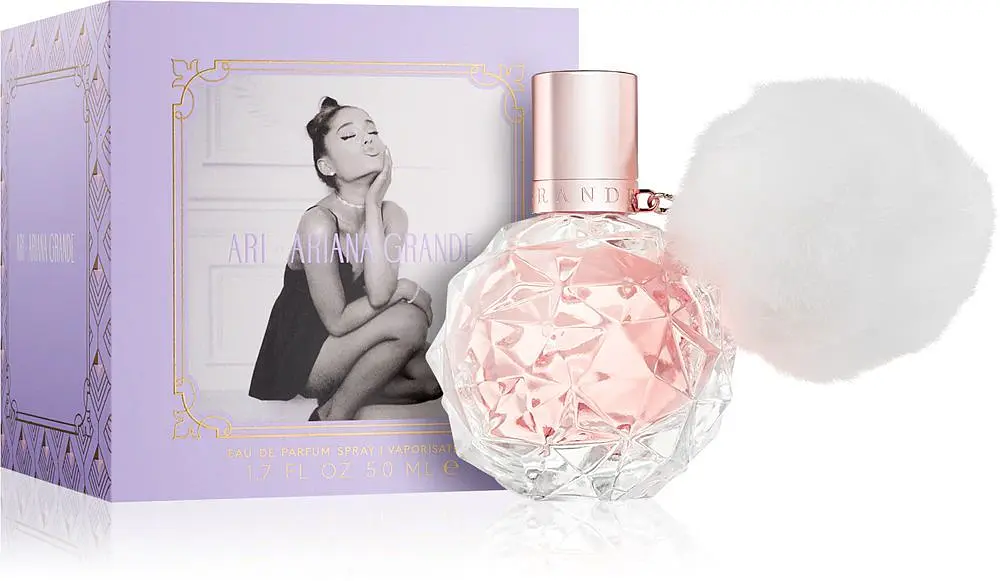 Оригінал Ariana Grande Ari 50 мл Парфумована вода - фото 2