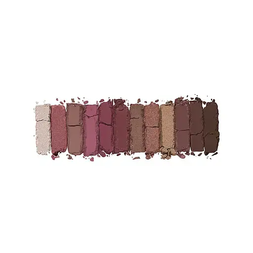 Палетка тіней для повік Rimmel Magnif'eyes Eye Countouring Palette, відтінок 007 (Chrimson), 14,16 г (8000019011867) - фото 2