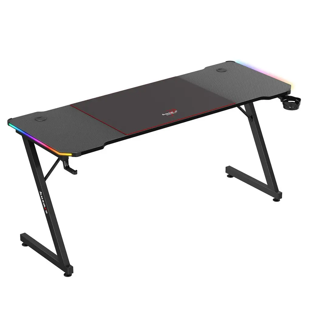 Компьютерный стол Huzaro Hero 4.8 RGB - фото 3