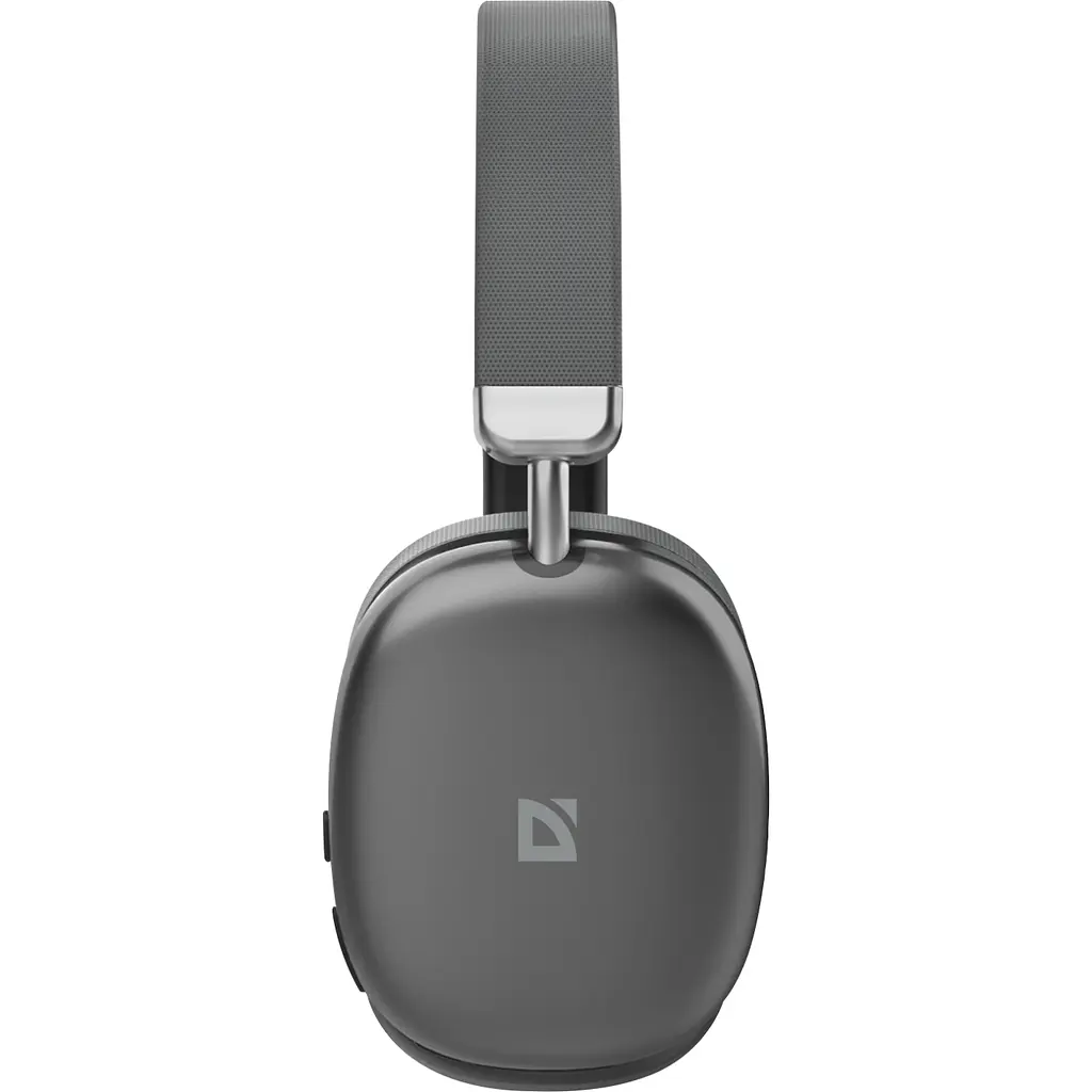 Гарнітура Defender FreeMotion B500 Bluetooth, Сіра - фото 3