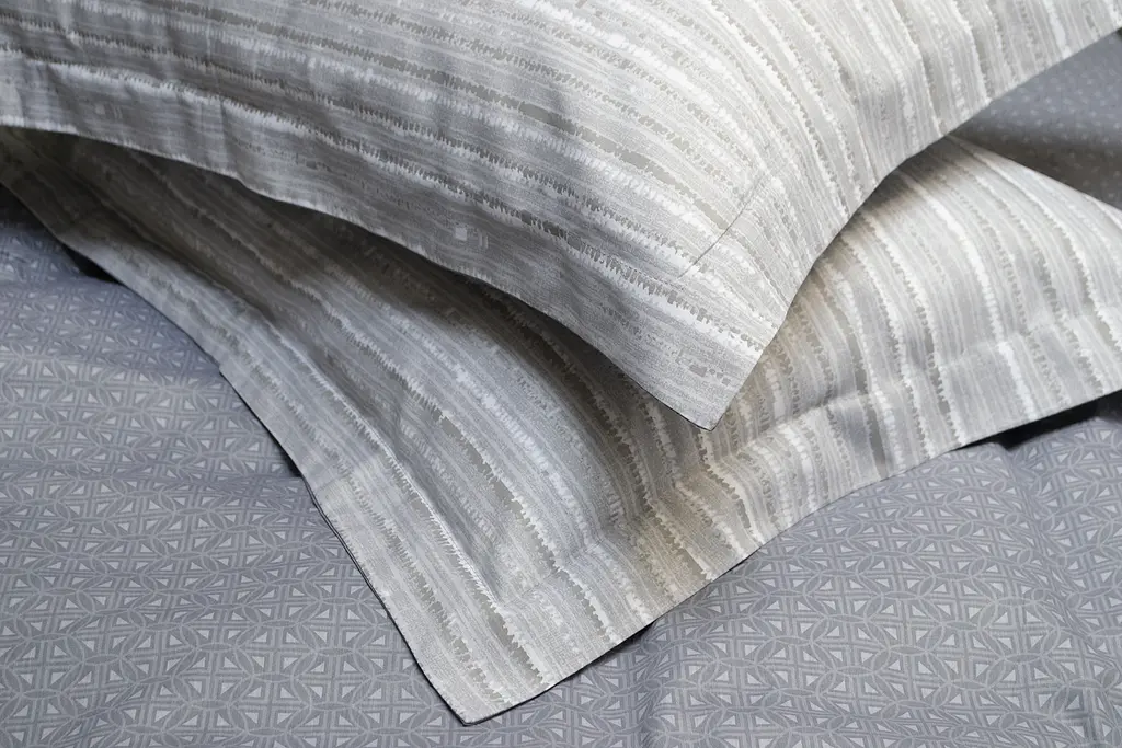 Постельное белье сатин Lotus Home - Trani евро - фото 3