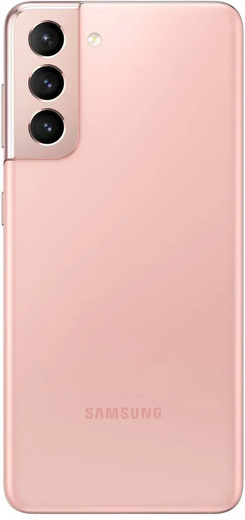 Смартфон Samsung Galaxy S21 5G 8/256Gb Phantom Pink [SM-G991BZIGSEK] [52833] - фото 2