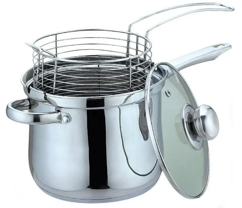 Каструля – фритюрниця Bohmann BH 1667 FR