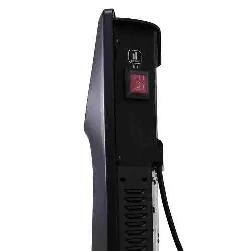 Конвектор SH-1500MD Black 1500W Cooper&Hunter teh0024139 - фото 2