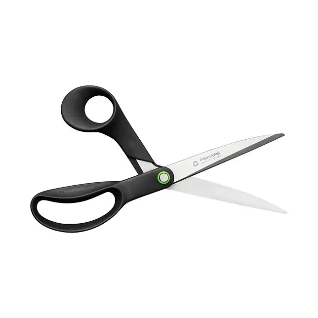 Ножиці універсальні великі Fiskars ReNew 25 см (1074546) - фото 2