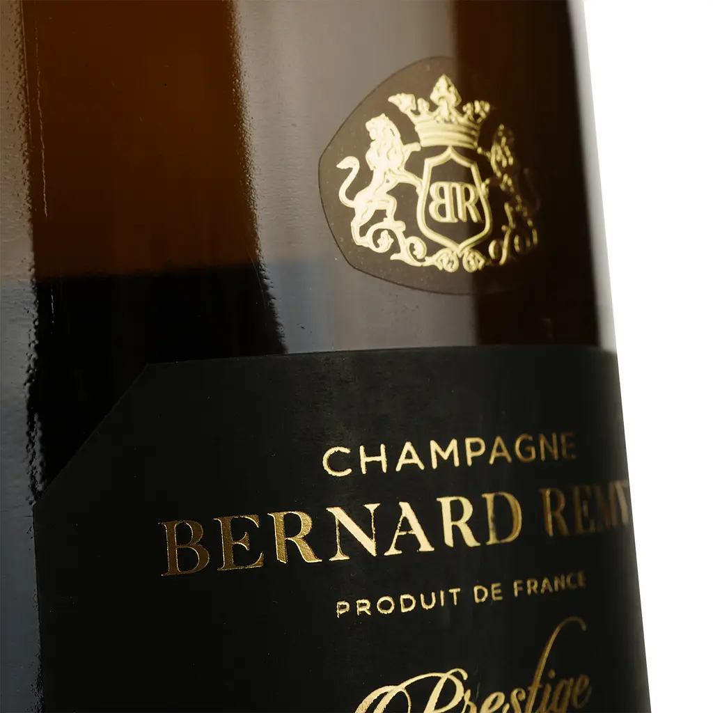 Шампанское Bernard Remy Prestige, 12%, 0,75 л (ALR16103) - фото 3