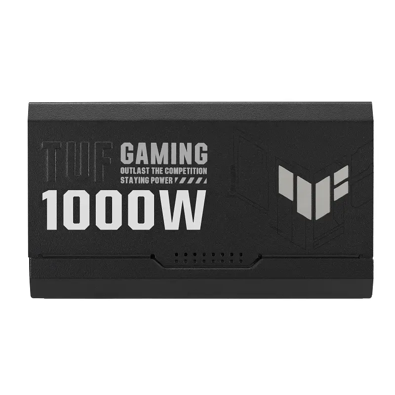 Блок питания Asus TUF-GAMING-1000G PCIE5 1000W Gold (90YE00S1-B0NA00) - фото 2
