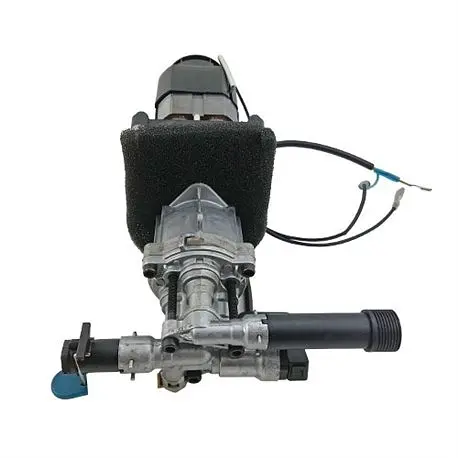 Електродвигун з насосом для мийки Makita HW102 (3640540) - фото 2