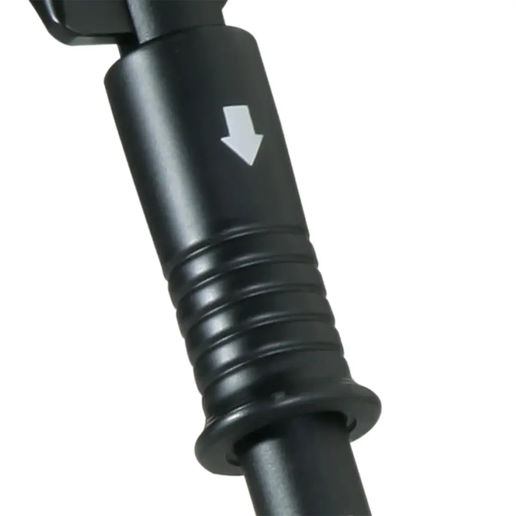 Біпод Vanguard Equalizer 2QS (Equalizer 2QS), Чорний - фото 4