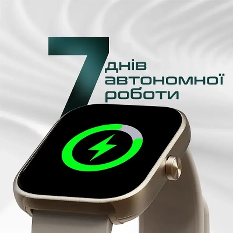 Смарт-годинник HiFuture lume silver grey (lume.silvergrey) - фото 5