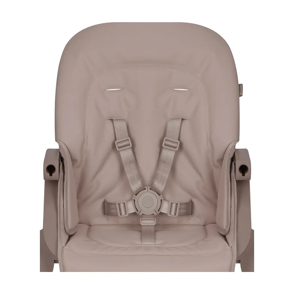 Стілець для годування Lionelo Linn Plus BEIGE TAUPE (LO-LINN PLUS BEIGE TAUPE) - фото 4