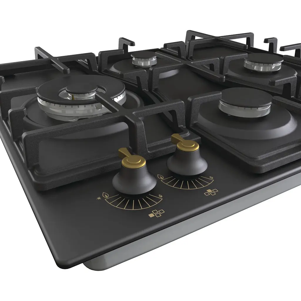 Газова варильна поверхня Gorenje GW6D42CLB [138012] - фото 4