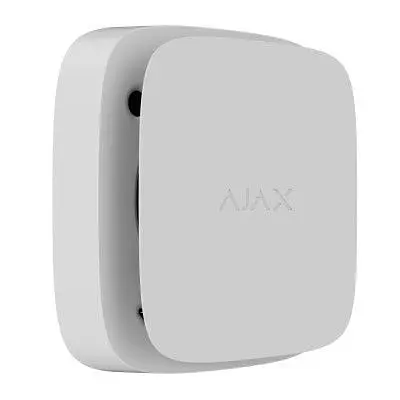 Датчик дыма Ajax (FireProtect 2 SB Heat/Smoke white) - фото 2