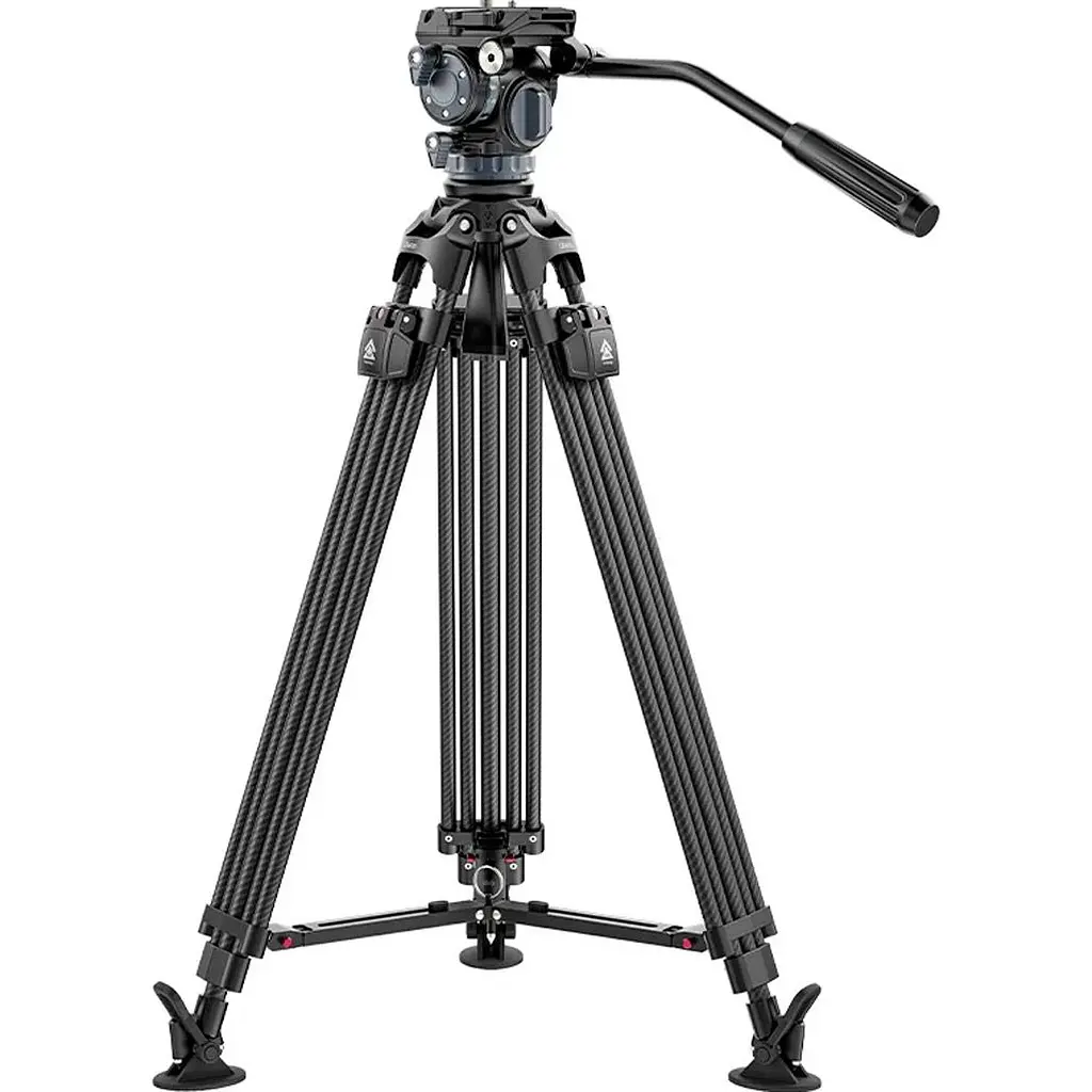 Штатив Ulanzi VideoFast T046 Aluminium [128352] - фото 2