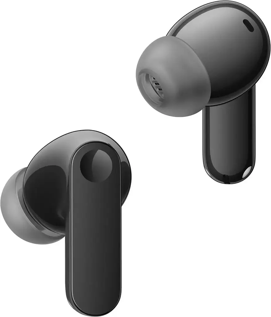 Бездротові навушники Realme Buds t500 pro rma2502 чорні - Гарнітура стерео tws - фото 3