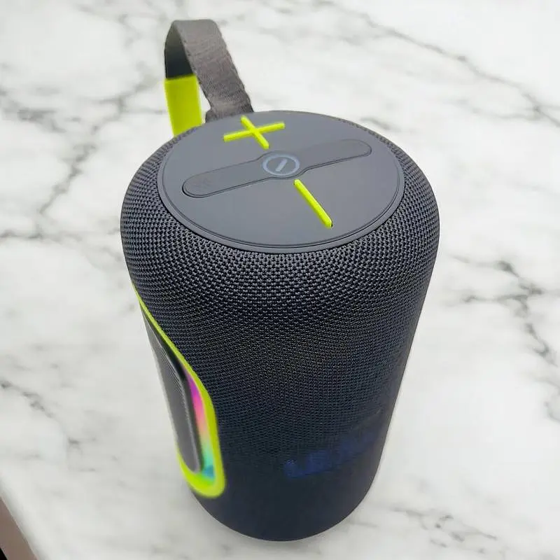 Колонка Bluetooth Hopestar P69 20W Gray - фото 3