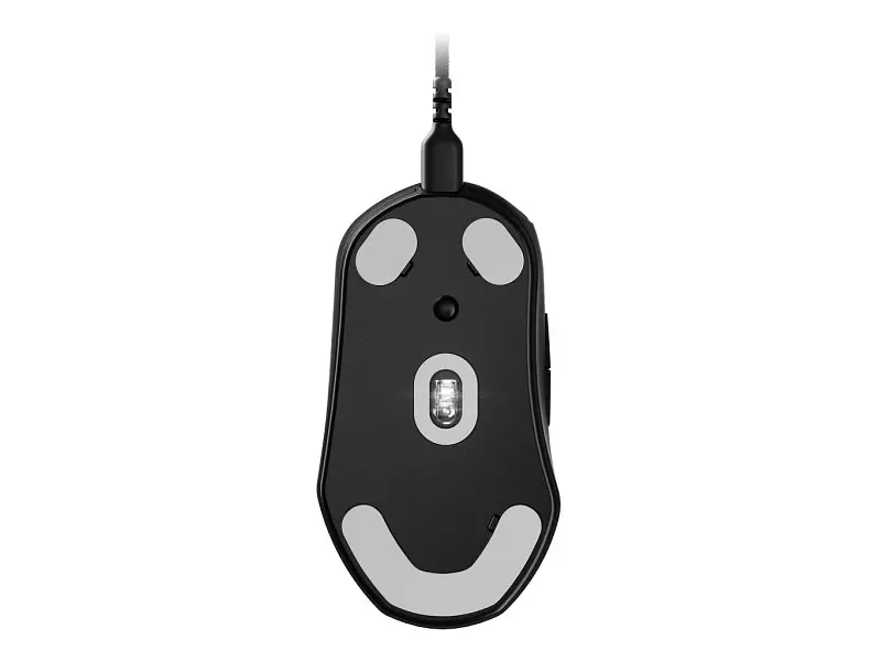 Миша SteelSeries Prime Mini Black (62421) - фото 4