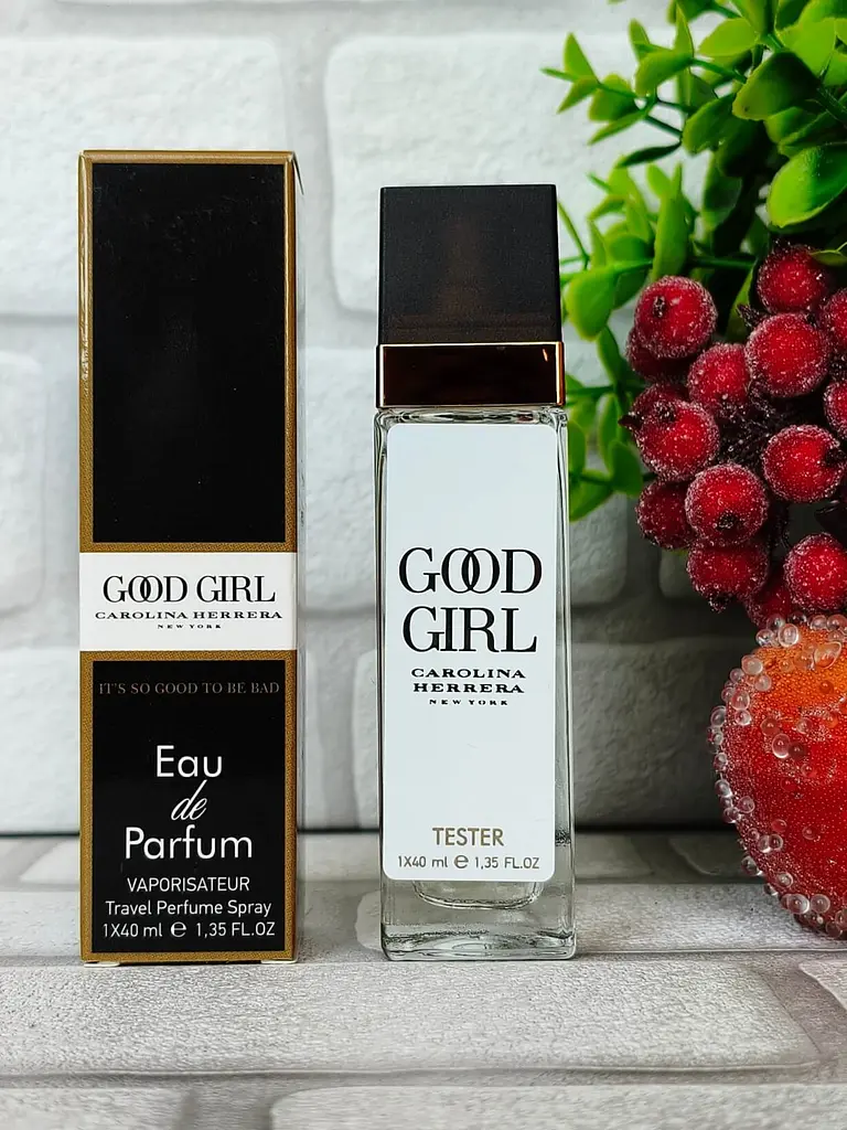 Парфуми жіночі, аромат за мотивами Good Girl (40 мл) - фото 2