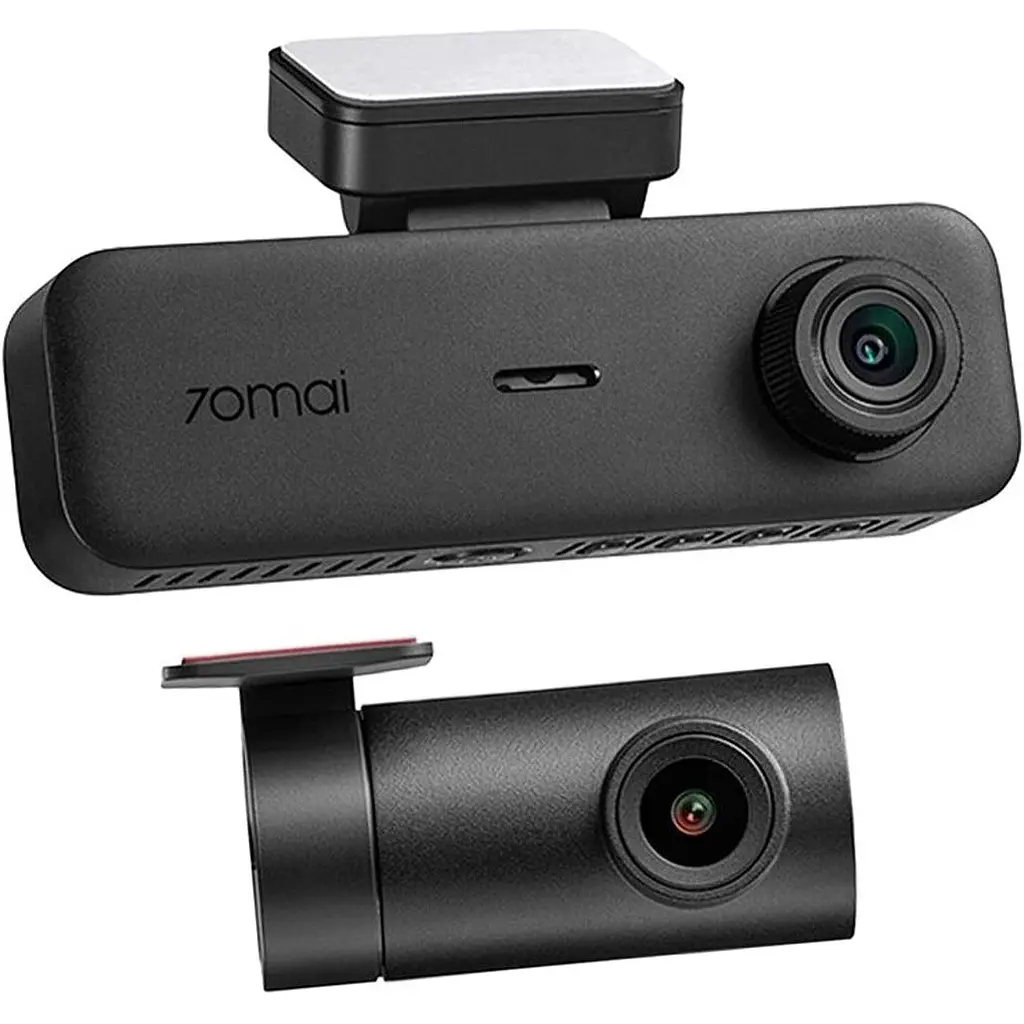 Автомобільний відеореєстратор 70mai Dash Cam 4K T800e + RC21 [168015] - фото 2