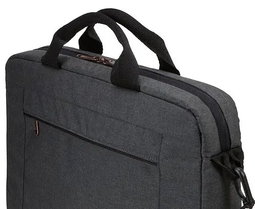 Сумка Case Logic Era Attache for 14" ERAA-114 (Obsidian) (7081978) - фото 8