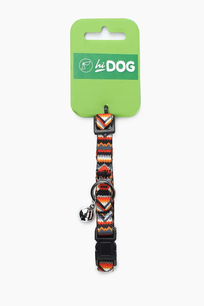 Нашийник ТМ HIDOG Geometric, розмір XS (ширина 10мм (18-28см)) (2100102210012A)(SN) shop (2100102210012) - фото 3