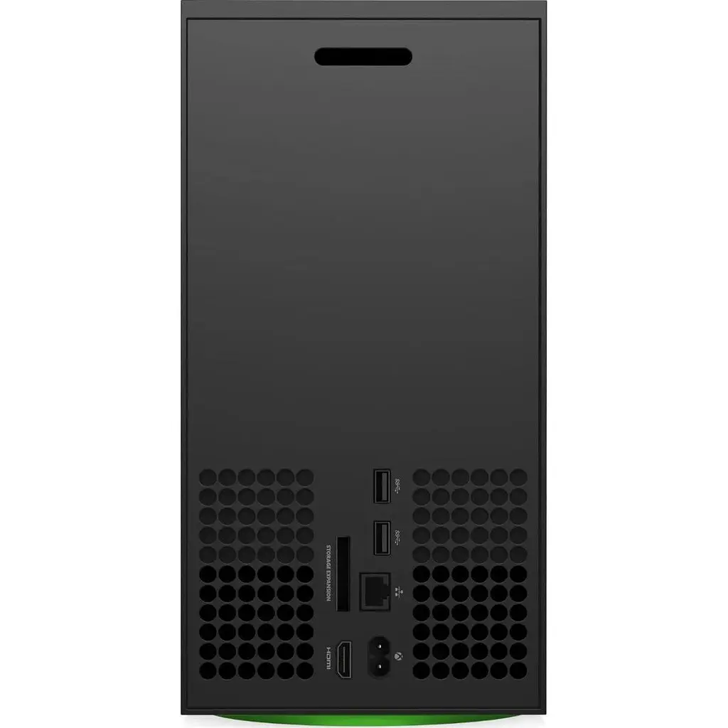 Ігрова консоль Xbox Microsoft Series X 2TB Galaxy Black U1 (EP2-00750) - фото 3