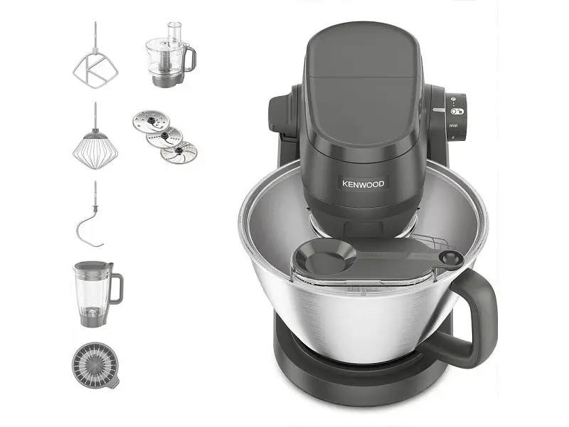 Кухонна машина Kenwood Multi Tasker KHC 30.050 GY