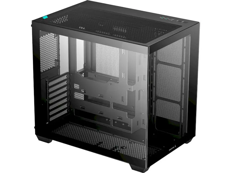 Корпус Deepcool CG530 Black (R-CG530-BKNDA0-G-1) - фото 3