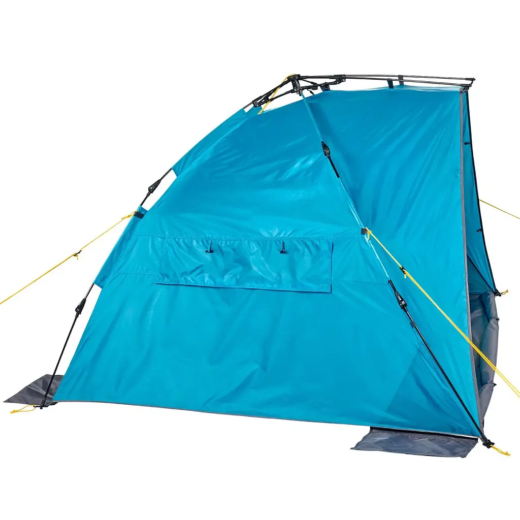 Намет Uquip Speedy XL UV 50+ Blue/Grey (241006) - фото 3
